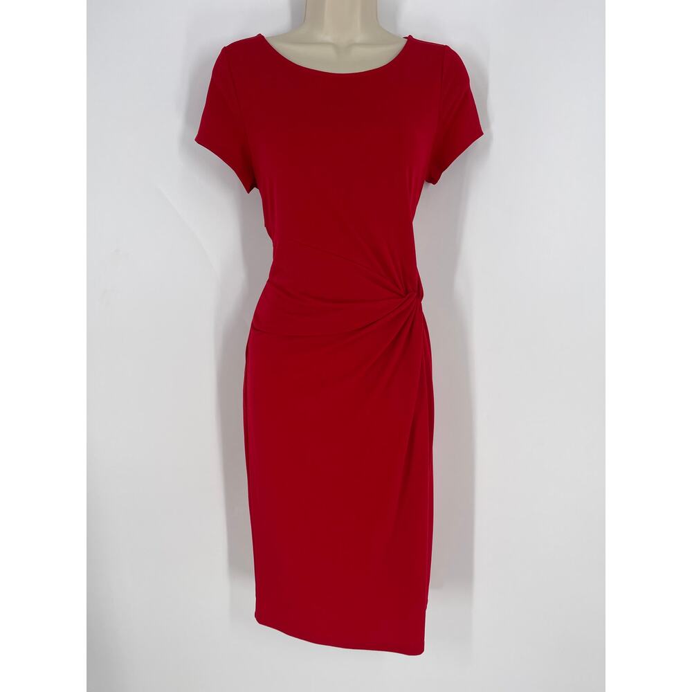 Ralph Lauren Red Dress (B9#6)